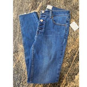 Free People Denim Jeans